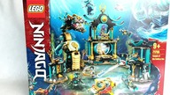 NINJAGO 71755 ŚWIĄTYNIA BEZKRESNEGO MORZA | LEGO RECENZJA
