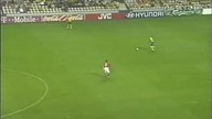 2004. 06. 22 Dania - Szwecja 1-1 Henrik Larsson