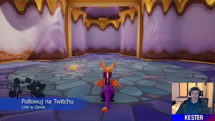 Spyro Reignited Trilogy #22 Pierwszy Boss !!!| PC | Spyro Riptos Rage