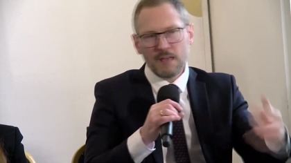 Mec. Rafał DOROSIŃSKI: STOP Deprawacji polskich Dzieci - Zagrożenie TRANZYCJĄ, Konferencja 18.02.26