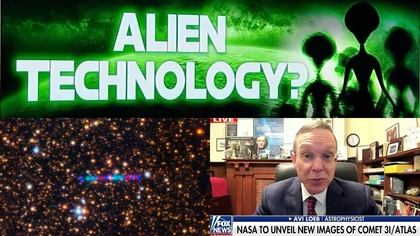 3i/Atlas: Interstellar Object or Alien Technology? (Feat.  Darcy Weir and Marc DAntonio)