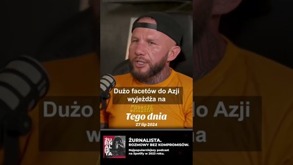 ZOSTAW SUBSKRYBCJĘ I BĄDŹ NA BIEŻĄCO :) Dołącz do #teampajak 
https://youtube.com/@PodróżeWojownika?sub_confirmation1

Nowa kolekcja Podróże Wojownika wspólnie z Extreme Hobby ! Mega POLECAM !
https://extremehobby.com/pl/577-podroze-wojownika

Zapraszamy na IG @_twins_realestate_phuket

LINK DO ZAKUPU eBOOKA  https://notolece.com
Można Już Płacić za pomocą PayPal , karta i BLIK

INSTAGRAM ALI https://www.instagram.com/lalahorosz/
INSTAGRAM MÓJ https://www.instagram.com/podroze_wojownika_youtube

KONTAKT w sprawie OBOZU MUAY THAI  nakmuaycamp.phuket@gmail.com
www.Nakmuaycamp.com
SKLEP Podróże Wojownika  https://shop.podrozewojownika.uk

Białko Wojownika SKLEP
https://sklep.sfd.pl/SFD_NUTRITION_BIA%c5%81KO_WOJOWNIKA-opis41679.html?utm_sourcepromo&utm_mediumkam_wojownik&utm_campaignwojownik_12122021
Białko Wojownika INFO
https://sfd.e-kei.pl/LP/bialko_wojownika/

(IG Pawła)  https://www.instagram.com/pawel_muaythai_fighter

Wsparcie podróży przez świat...
Kupuj moje produkty i wspieraj moje podróże
--------------------------------------------------------------
montaż: GRZEGORZ CE 
YouTube  https://www.youtube.com/channel/UCcTQR12PkatzQHa14okaDcA
Instagram  https://www.instagram.com/grzegorz_ce/ 
email  ceregra@gmail.com
Jeśli podoba Ci się ten film możesz postawić kawkę montażyście...
https://buycoffee.to/grzegorzce
---------------------------------------------------------------

Zapraszam na stronę wypożyczalni samochodów ODKRYJ AUTO 
na hasło WOJOWNIK10 dostaniecie 10% zniżki  https://www.odkryj-auto.pl/?pWOJOWNIK10

Kod rabatowy do sklepu z suplementami SFD (10% zniżki)  pajak10sfd

Współpraca:
podrozewojownika@gmail.com

#podróże #piotrpająk   #podrozewojownikaa
