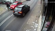 Natychmiastowa kara za niszczenie sklepu