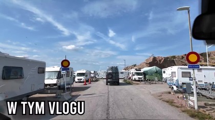 BRAK MIEJSC - Co Tu Przyciąga Szwedów.  Odwiedzamy Nadmorskie Miasteczko Lysekil.