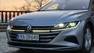 2021 VW Arteon FULL LED TEST świateł