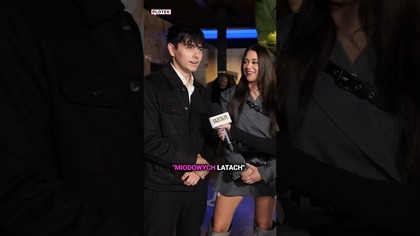 Dąbrowski sam planował być piłkarzem.  Dlaczego Szczęsny to jego idol? #shorts #showbiz #plotek