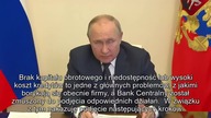 NIEWYGODNE FAKTY DLA USA przem&oacute;wienie Putina w całości 16. 03. 2022 r.  POLSKIE NAPISY