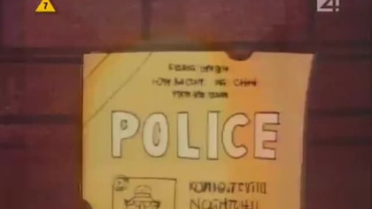 Inspektor Gadżet 42 Nie z nami te numery