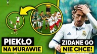 OSTRE SPIĘCIE w brazylijskiej lidze! Zidane NIE CHCE Modricia... Co z Salahem i Firmino?