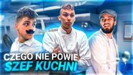 CZEGO nigdy NIE powie: SZEF KUCHNI z @Oskar Brzezik