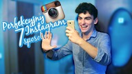 7 sposobów na perfekcyjny INSTAGRAM [MĘŻCZYZNA]