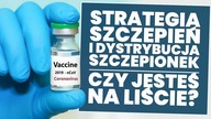 Oficjalna strategia szczepień na Covid-19! Czy jesteś na liście?