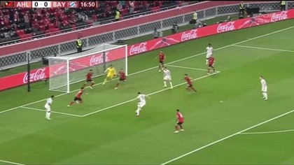 Robert Lewandowski 2x vs Al Ahly (08. 02. 2021)