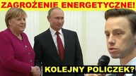 Blokada gazociągu Ribbentrop-Mołotow: Godzi w polski interes! Bosak o ogromnym zadłużeniu!