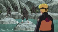NarutoSP filler 233 Fałszywy Naruto?