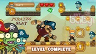 Pirates slay is a free games battle vs the pirate zombies gameplay walkthrough World 2 + REVIEW