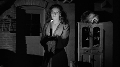 Kręte schody (1945) The Spiral Staircase [1080p]