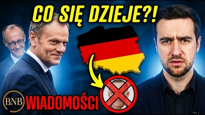 Pilne! Niemcy Z Tuskiem Chcą OBALIĆ Nawrockiego? Szokujący ARTYKUŁ w Niemieckiej Prasie