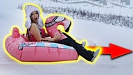 EXTREMALNE ZJAZDY NA DZIWNYCH RZECZACH *bez koszulki challenge* LUURE