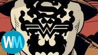 TOP 10 niepokojących momentów z komiksów DC