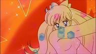 05.  Sailor Venus - Gwiezdna potęgo Wenus, przemień mnie! (film Sailor Moon S The Movie)