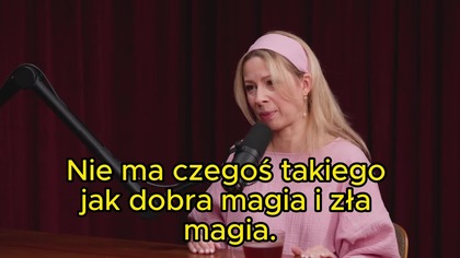 PATRYCJA HURLAK ¦ JAN POSPIESZALSKI ROZMAWIA #175 )