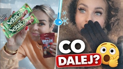 SAMOCHÓD NIE ODPALIŁ CO DALEJ ZIMOWY VLOG & SMAKI DZIECIŃSTWA