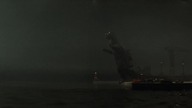 Godzilla kontra Hedora(Gojira tai Hedor&acirc;)1971 pl sub