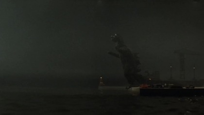 Godzilla przy pomocy ludzi pr&oacute;buje pokonać Hedorę, potwora powstałego z toksycznych zanieczyszczeń.