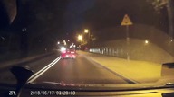 Mazda z pijanym kierowcą - szybka i zdecydowana reakcja policji
