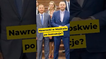 Nawrocki w Moskwie po instrukcje? #nawrocki #putin #moskwa