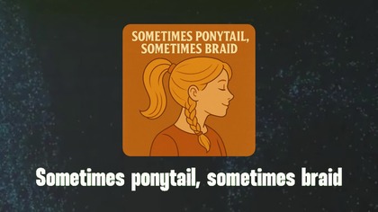 Isle of Music  Sometimes Ponytail, Sometimes Braid (Deep House 2025)