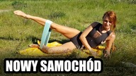 NOWY SAMOCHÓD - prezent na urodziny