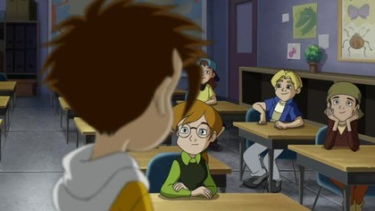 Rycerz z Cyber Baśni