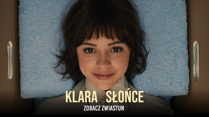 Klara i słońce - zwiastun filmu