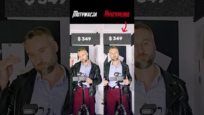 Dyscyplina vs motywacja