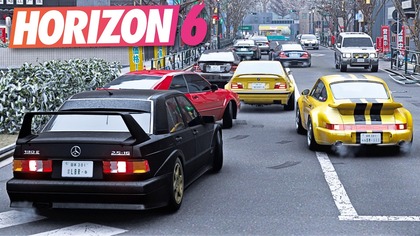 Zlot na Zakończenie Wakacji! 2026 | Forza Horizon 6  