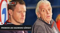 Listkiewicz ujawnia! Co Beenhakker powiedział Krzynówkowi?