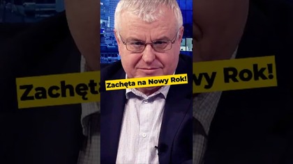 Zachęta na Nowy Rok! #NowyRok #NowyRok2026 #Sylwester2025 #Polska