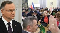 GORĄCO na komisji finansów! Odrzucono projekt ustawy okołobudżetowej prezydenta! Trela vs.  Kowalczyk