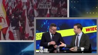  GENIALNY BOSAK merytorycznie ROZJEŻDŻA ministra z Lewicy: Mamy niepraworządność na sterydach