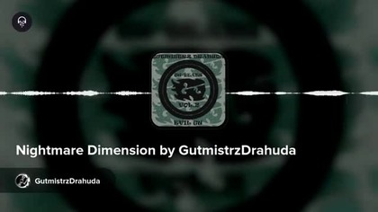 Nightmare Dimension by GutmistrzDrahuda