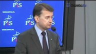 Kluzik i Jakubiak wykluczone z PiS. Za działalność na szkodę partii