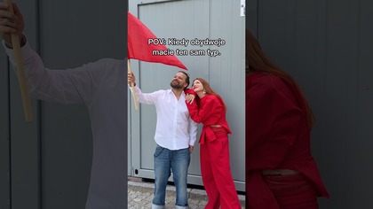 A jak jest u Ciebie? Oznacz kogoś, kto takich lubi  #adafijał #michałpiróg #redflag #muzyka #typ