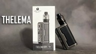 Thelema Quest 200W kit - Poważny zawodnik wśród boxów!