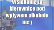 Świdnik: Pijany jechał przez Świdnik