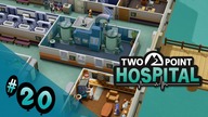 TWO POINT HOSPITAL PL #20   Szpital w Grockle Bay na jedną gwiazdkę
