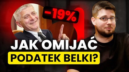JAK OMIJAĆ PODATEK BELKI?