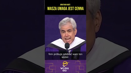 Wasza uwaga jest cenna #ciekawostki #psychologia #jonathanhaidt