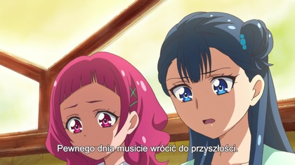 Hugtto! Precure E41 Napisy PL